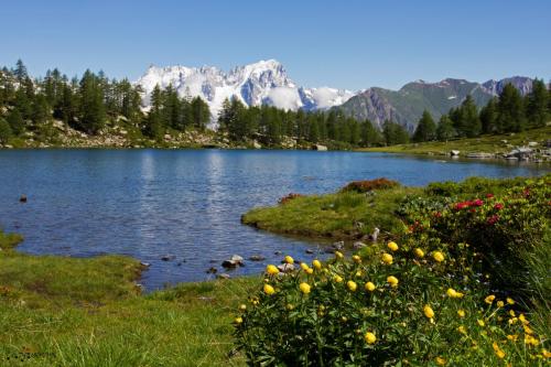 Lago d'Arpy