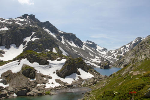 Laghi Bellecombe