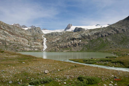 Ghiacciaio del Rutor 