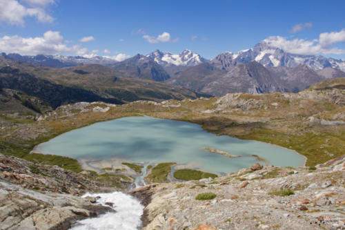 Lago dei Seracchi