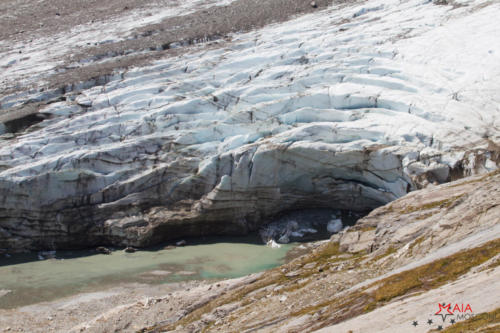 Ghiacciaio Pasterze - Großglockner 