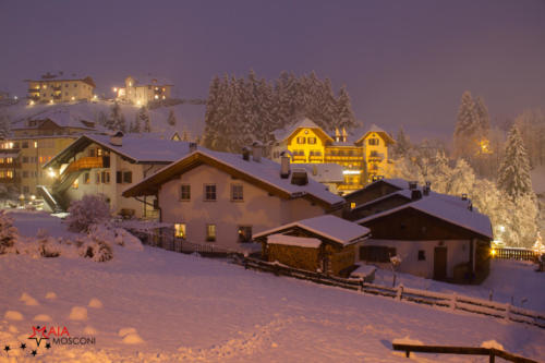 Natale a Santa Cristina