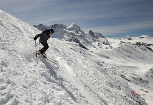 Boris a Zermatt