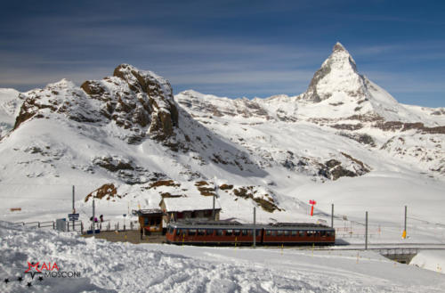 Trenino Zermatt Gornergrat